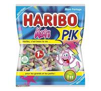 Bonbons Haribo Asti Pik 1kg