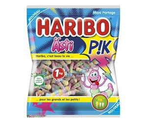 Bonbons Haribo Asti Pik 1kg