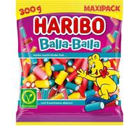 Bonbons Haribo Balla-Balla sachet de 300g