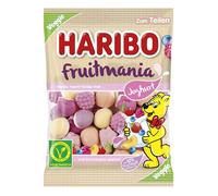 Bonbons Haribo fruitmania au yaourt sachet de 160 g NEUF