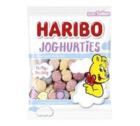 Bonbons Haribo joghurties sachet de 160 g