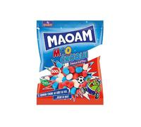 Bonbons Haribo mao croqui bleu blanc rouge sachet de 500 gr