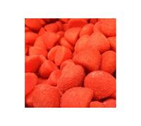 Bonbons Haribo | Mousse De Fraise | Haribo Bonbon | Bonbon Haribo En Gros | 1 Pack | 3000 Gramme Total