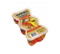 Bonbons Haribo ours dorés boîte 450 g NEUF