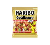 Bonbons Haribo oursons d'or en sachet de 1 kg NEUF