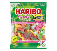 Bonbons Haribo pasta penne sauer sachet de 160 g
