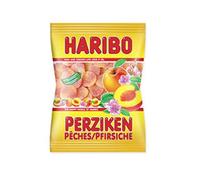 Bonbons Haribo | Pêches (20X 185Gr) | Haribo Bonbon | Bonbon Haribo En Gros | 20 Pack | 3700 Gramme Total