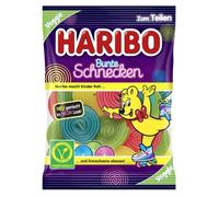 Bonbons Haribo rotella aux fruits sachet de 160 g