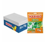 Bonbons Haribo | Sac À Grenouilles (28X 75Gr) | Haribo Bonbon | Bonbon Haribo En Gros | 28 Pack | 2100 Gramme Total