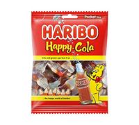 Bonbons Haribo | Sac Happy Cola (28X 75Gr) | Haribo Bonbon | Bonbon Haribo En Gros | 28 Pack | 2100 Gramme Total