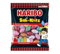 Bonbons Haribo Sali-Kritz sachet de 160g