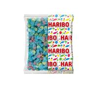 Bonbons Haribo schtroumpfs pik sachet de 1 kg
