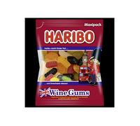 Bonbons Haribo winegums sachet de 500 g NEUF
