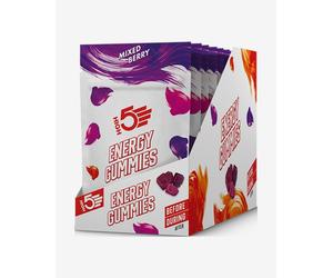 Bonbons High5 Energy goût fruits des bois 26g (10 unités)