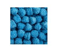 Bonbons Hitschies météorites framboise acidulés sachet de 500 g