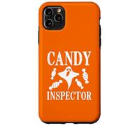 Bonbons Inspecteur Fantôme Halloween Coque pour iPhone 11 Pro Max