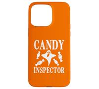 Bonbons Inspecteur Fantôme Halloween Coque pour iPhone 15 Pro Max
