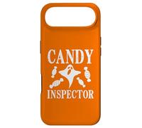 Bonbons Inspecteur Fantôme Halloween Coque pour iPhone Air