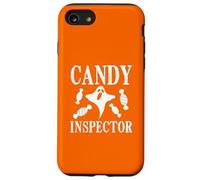 Bonbons Inspecteur Fantôme Halloween Coque pour iPhone SE (2020) / 7/8