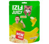 Bonbons juteux Fizi - Banane 96g