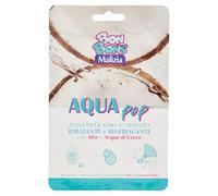 BONBONS MALIZIA | Masque Visage Hydratant Aqua Pop, 25mL