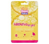 BONBONS MALIZIA | Masque Visage Illuminant Shining Bright, 25mL