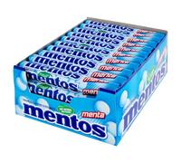 Bonbons Mentos Menthe (38 g)