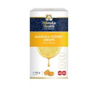 BONBONS MIEL DE MANUKA MGO™ 400+ ET CITRON, 65 GR