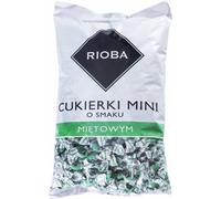 Bonbons mini à la menthe Rioba, 1 kg