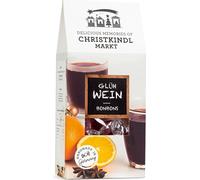 Bonbons nobles au goût sucré de vin chaud dans une boîte à pignon de 80g