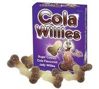 Bonbons pénis cola willies spencer & fleetwood 8749 Multicolore G