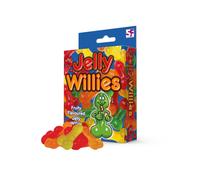 Bonbons Pénis Jelly aux Fruits