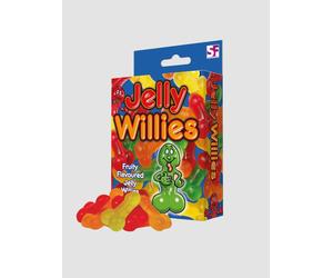Bonbons Pénis Jelly aux Fruits