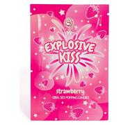 Bonbons pétillants spécial sexe oral goût fraise