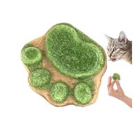 Bonbons pour chat en forme de patte - Snacks naturels tendres pour chats | Bonbons sains pour chatons, biscuits pour chats avec effet nettoyant, friandises savoureuses sans substances artificielles