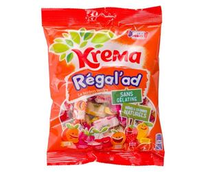 Bonbons Regalad Kréma - 12 Sachets de 150 g