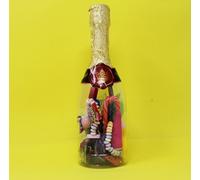 Bonbons rétro dans une bouteille de champagne Highlights de l'enfance 215g