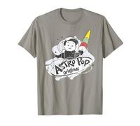 Bonbons rétro originaux Astro Pop Space Boy T-Shirt