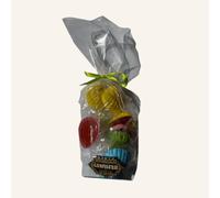Bonbons roudoudous de l'enfance - Lot de 10