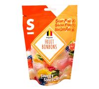Bonbons sans sucre Fruit Sweet-Switch 100g