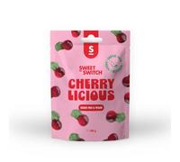 Bonbons sans sucre Keto Cherry Licious Sweet-Switch 100g