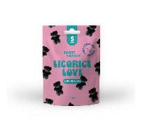 Bonbons sans sucre Keto Licorice Love Sweet-Switch 100g
