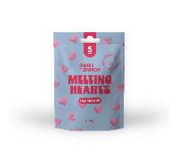Bonbons sans sucre Melting Hearts Sweet-Switch 100g