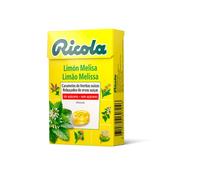 Bonbons sans sucre Ricola limon 50g