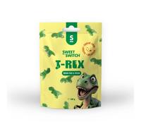 Bonbons sans sucre T-Rex Sweet-Switch 100g