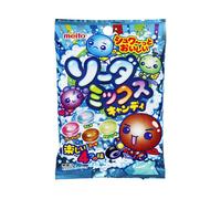 Bonbons Saveur Soda Mélange Meito 56g
