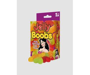 Bonbons Seins Jelly aux Fruits