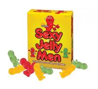 Bonbons sexy jelly men