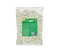 Bonbons tendres aromatisés goût pomme Bool's Poom - 3 kg
