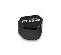 BONCAERT Boutons de Commutation Moto Clignotant Pour DT125R DT125RR Accessoires Pour Moto : Bouton De Commutation, Capuchon Clé Des Clignotants(Aa-7)